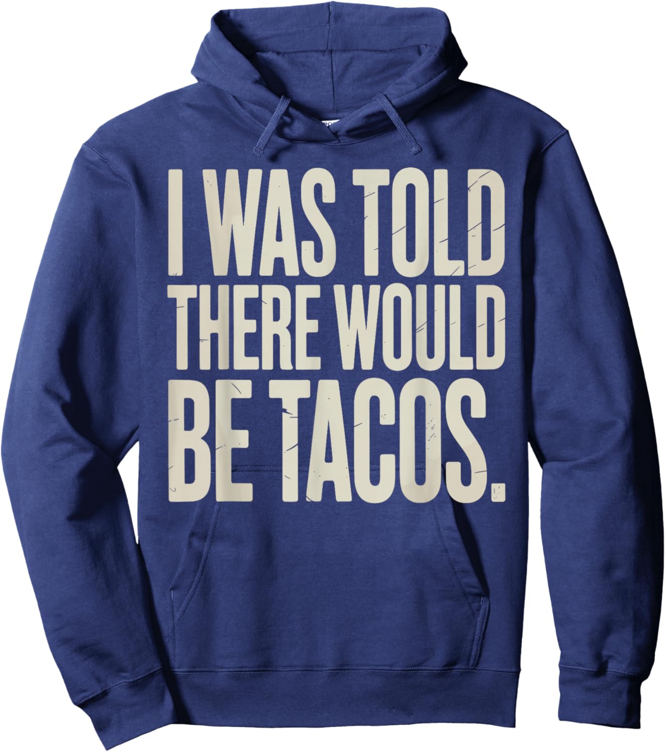 Funny Taco Costume Women Cinco De Mayo Taco Lover Hoodie - Hoodie | Navy