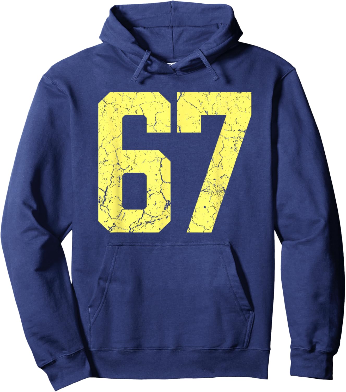 Fan Hoodie - Hoodie | Navy