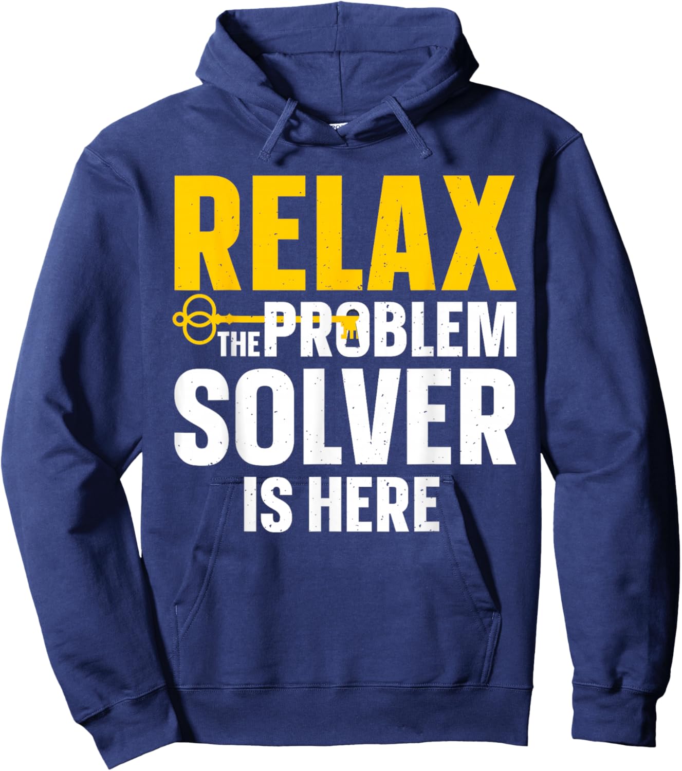 Funny Escape Room Art Women Kids Escape Room Lover Hoodie - Hoodie | Navy