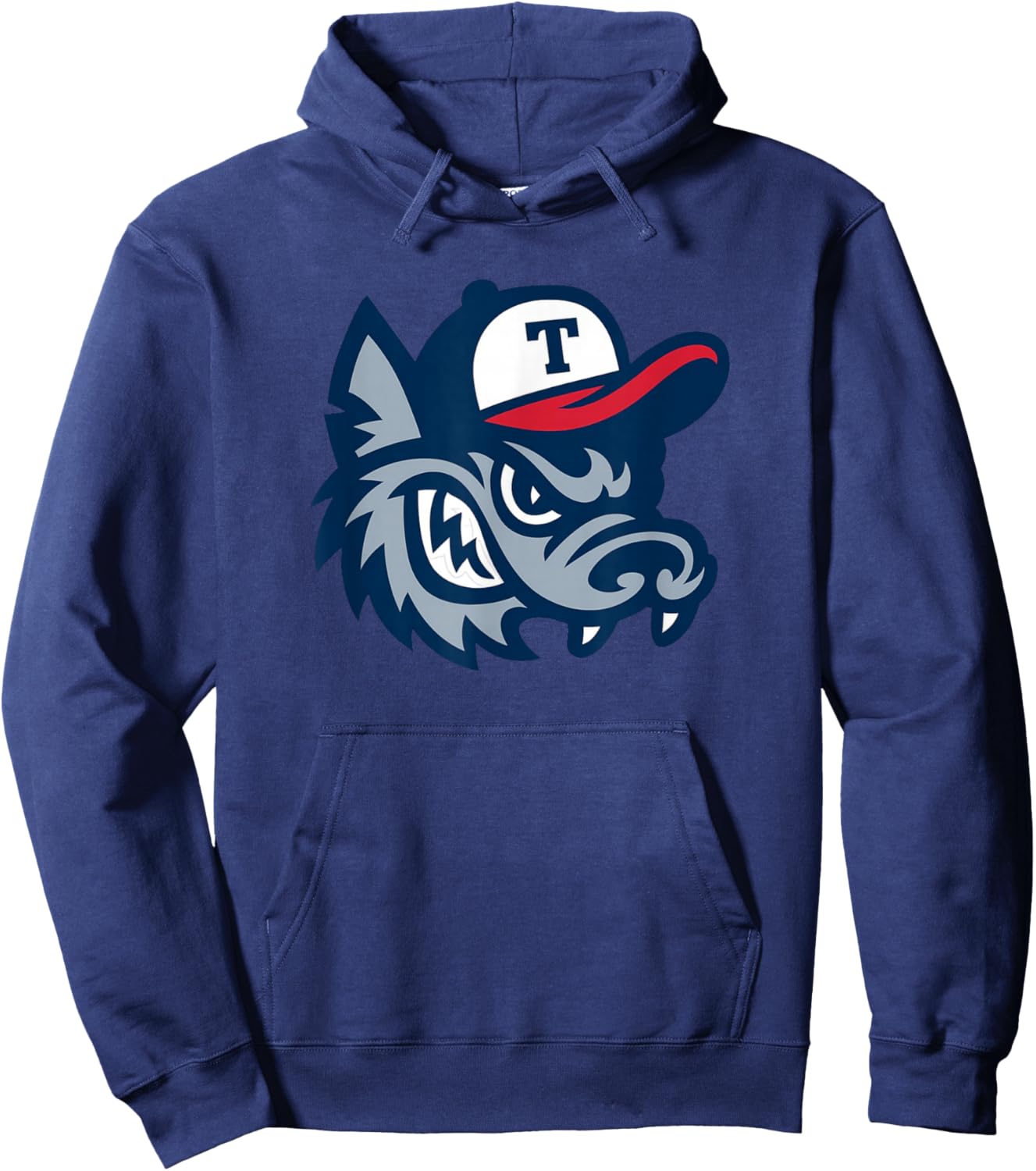 Jarrell Storm Chasers Baseball Big Logo Hoodie - Hoodie | Navy