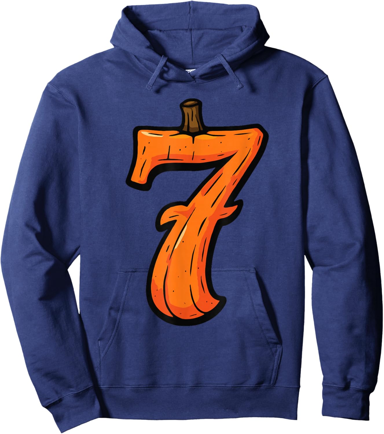6 7 Funny Six Seven Halloween Costume Matching Couples Hoodie - Hoodie | Navy