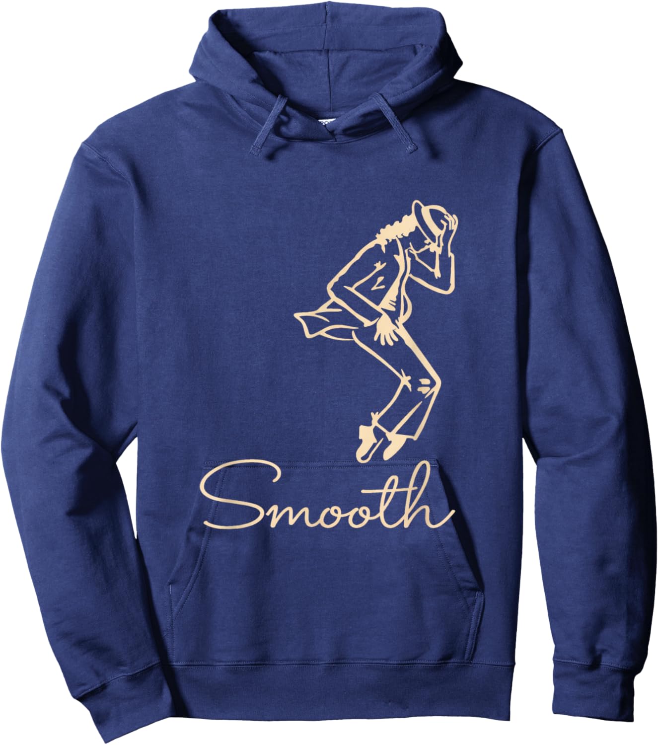 MJ-Smooth 2 Hoodie - Hoodie | Navy