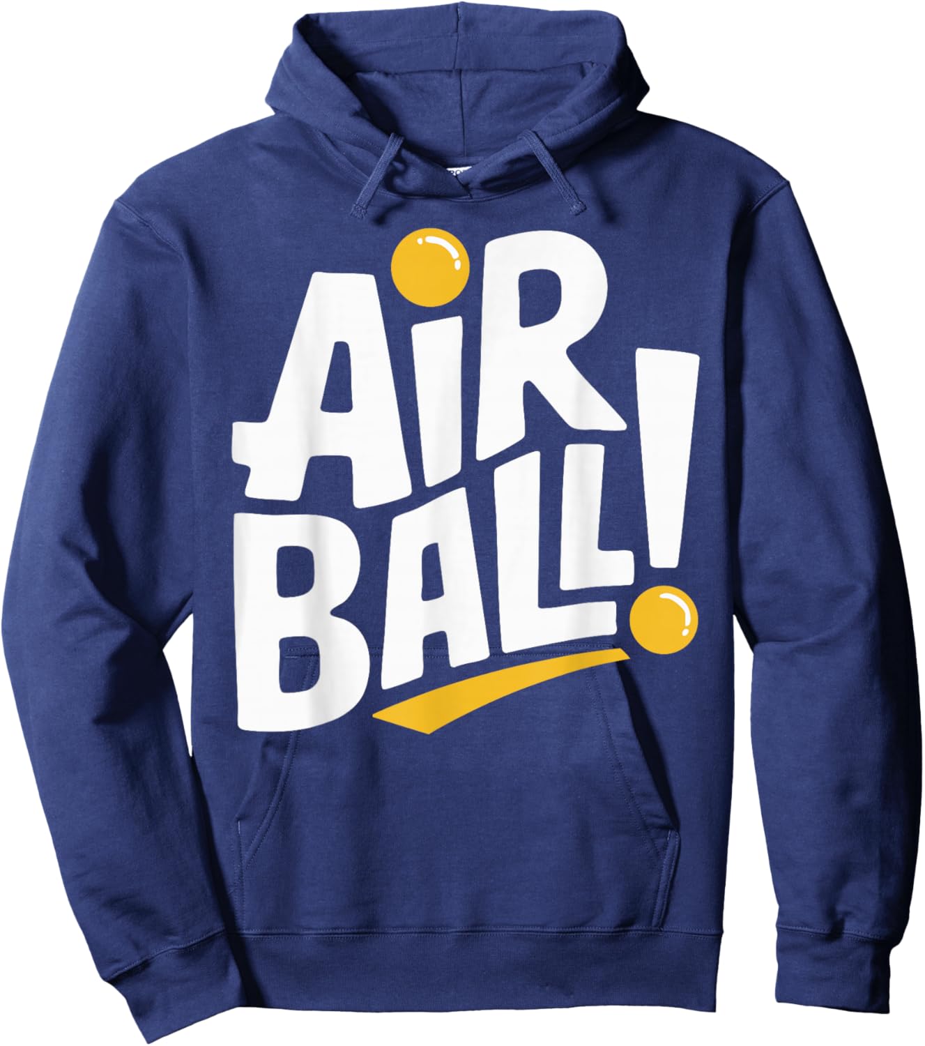 Air Ball! Hoodie - Hoodie | Navy