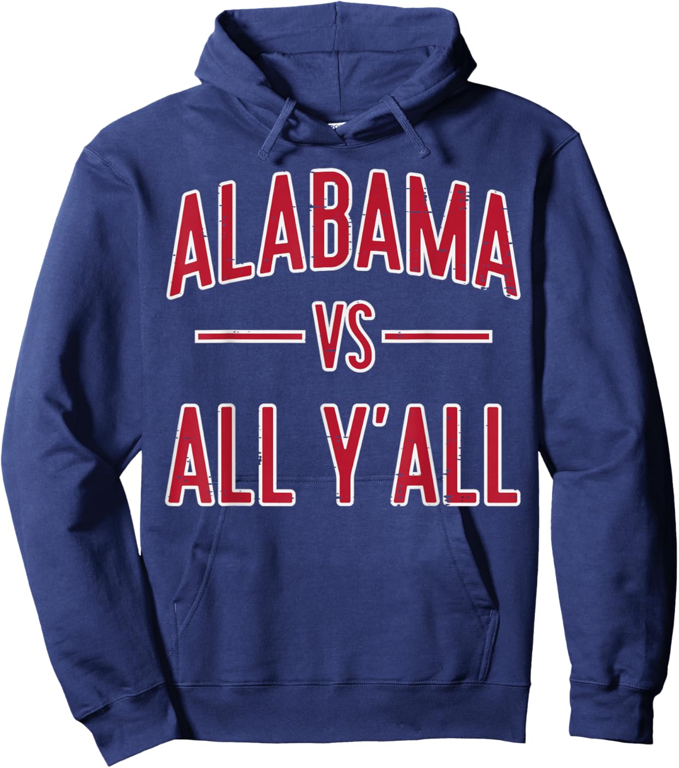 Alabama Women Kids Boys Men Girls Youth Teen Hoodie - Hoodie | Navy