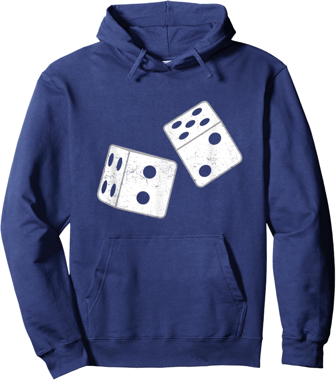 67 - Sixty Seven Number 67 Meme Dice Roll Six Seven Meme Hoodie - Hoodie | Navy