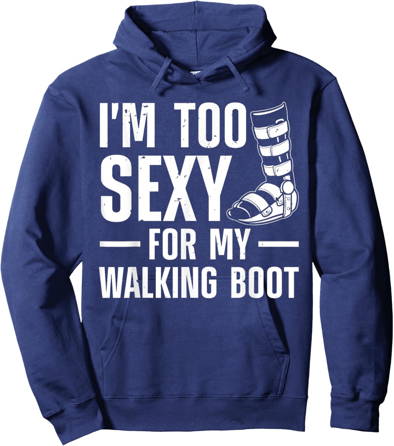 Best Foot Surgery Must Have Women Ankle Foot Surgery Hoodie - Hoodie | Navy