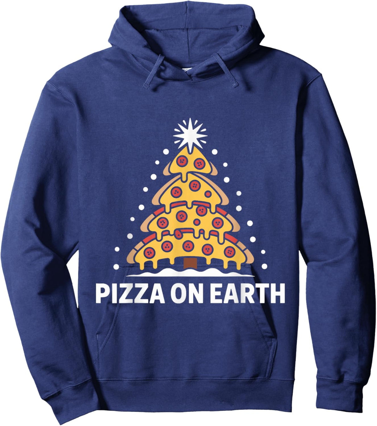 Funny Hoodie - Hoodie | Navy