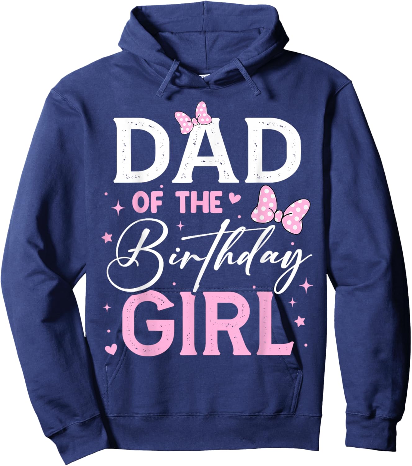 Daddy Hoodie - Hoodie | Navy