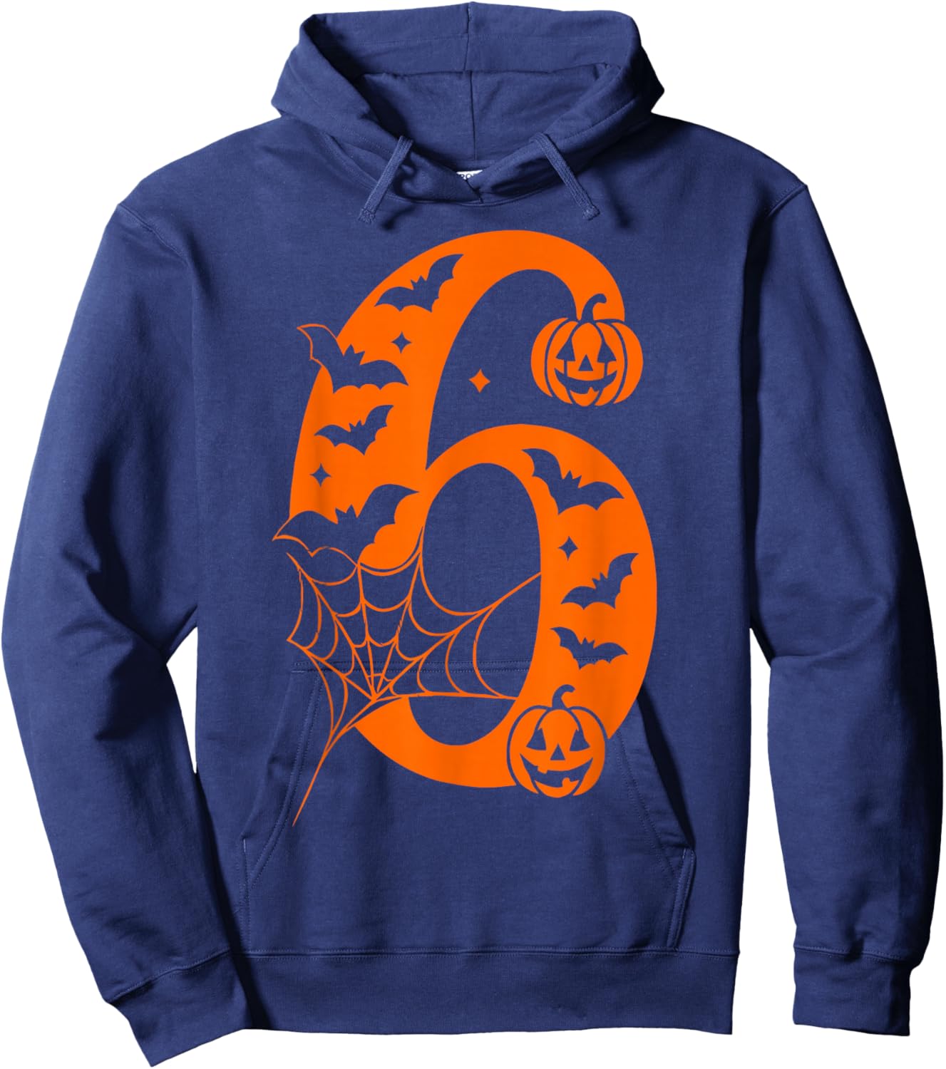Women Men Couple Halloween Costume 6 7 Rizz Six Seven Meme Hoodie - Hoodie | Navy