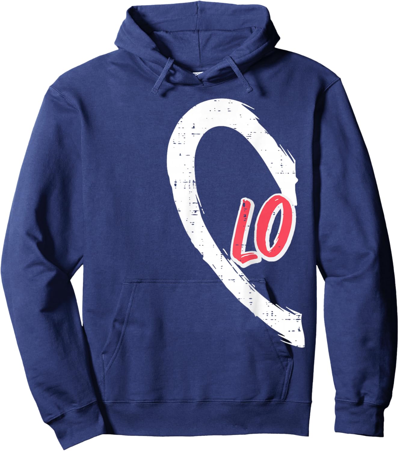 Valentines Day Matching Love Lo Heart Cute Couple Men Women Hoodie - Hoodie | Navy