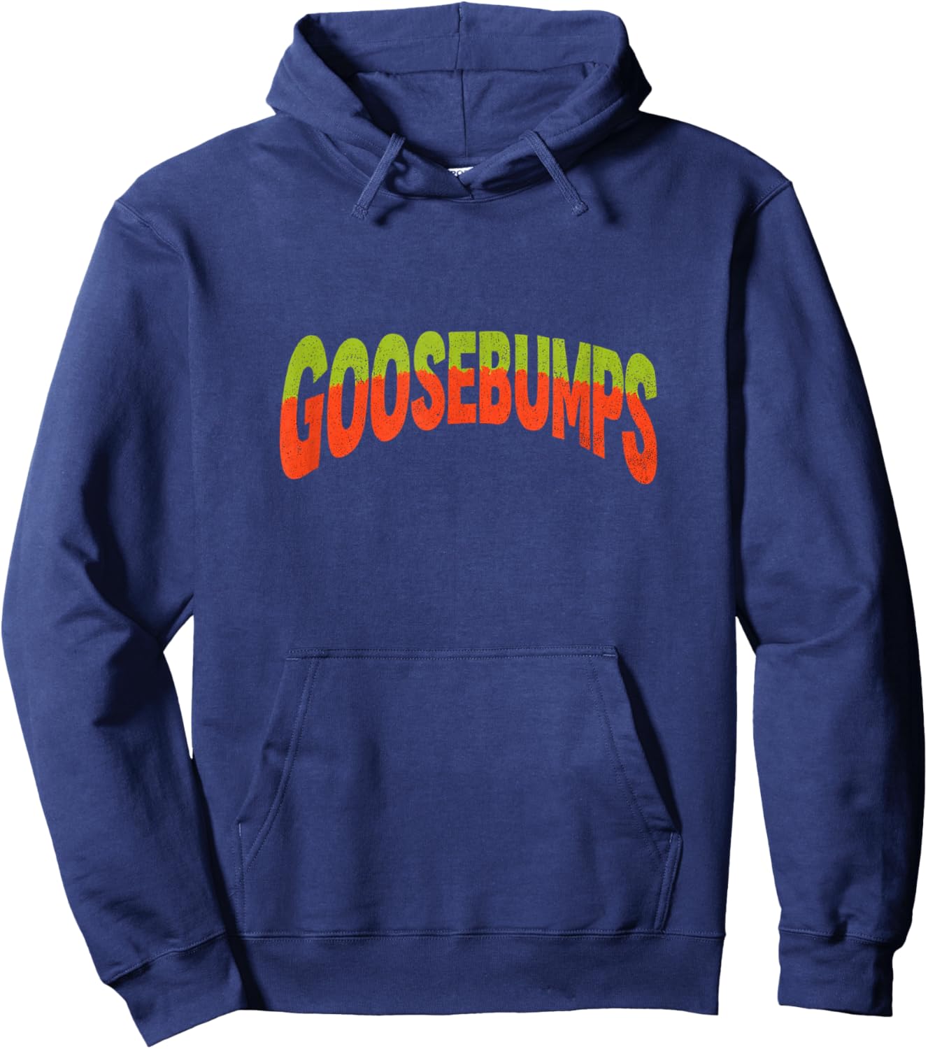 Nice Goosebumps Speech Costume for Boys and Girls Hoodie - Hoodie | Navy