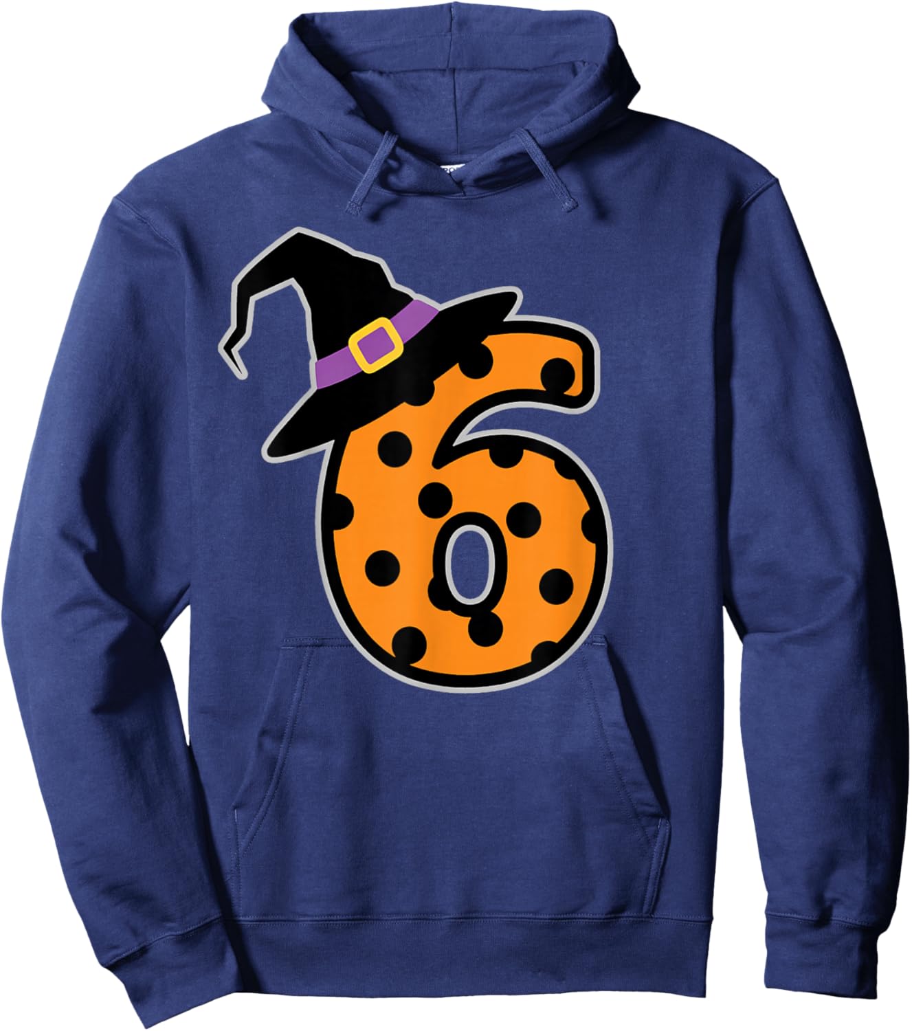 Six Seven Meme 6 7 Halloween Costume Couple Hoodie - Hoodie | Navy