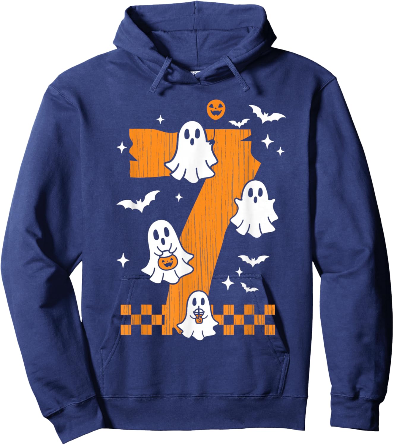 Six Seven 6 7 Meme 6 7 Halloween Costume Couple Hoodie - Hoodie | Navy