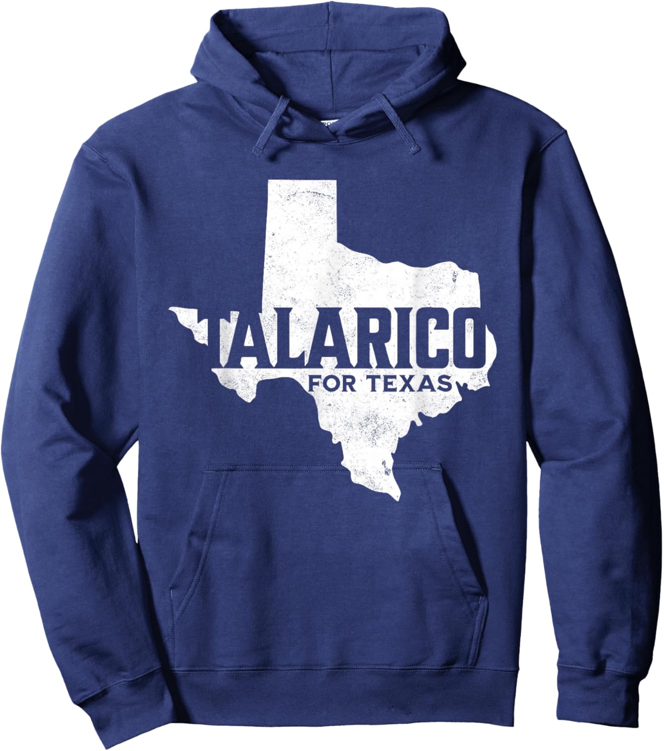James Talarico for Senate Hoodie - Hoodie | Navy