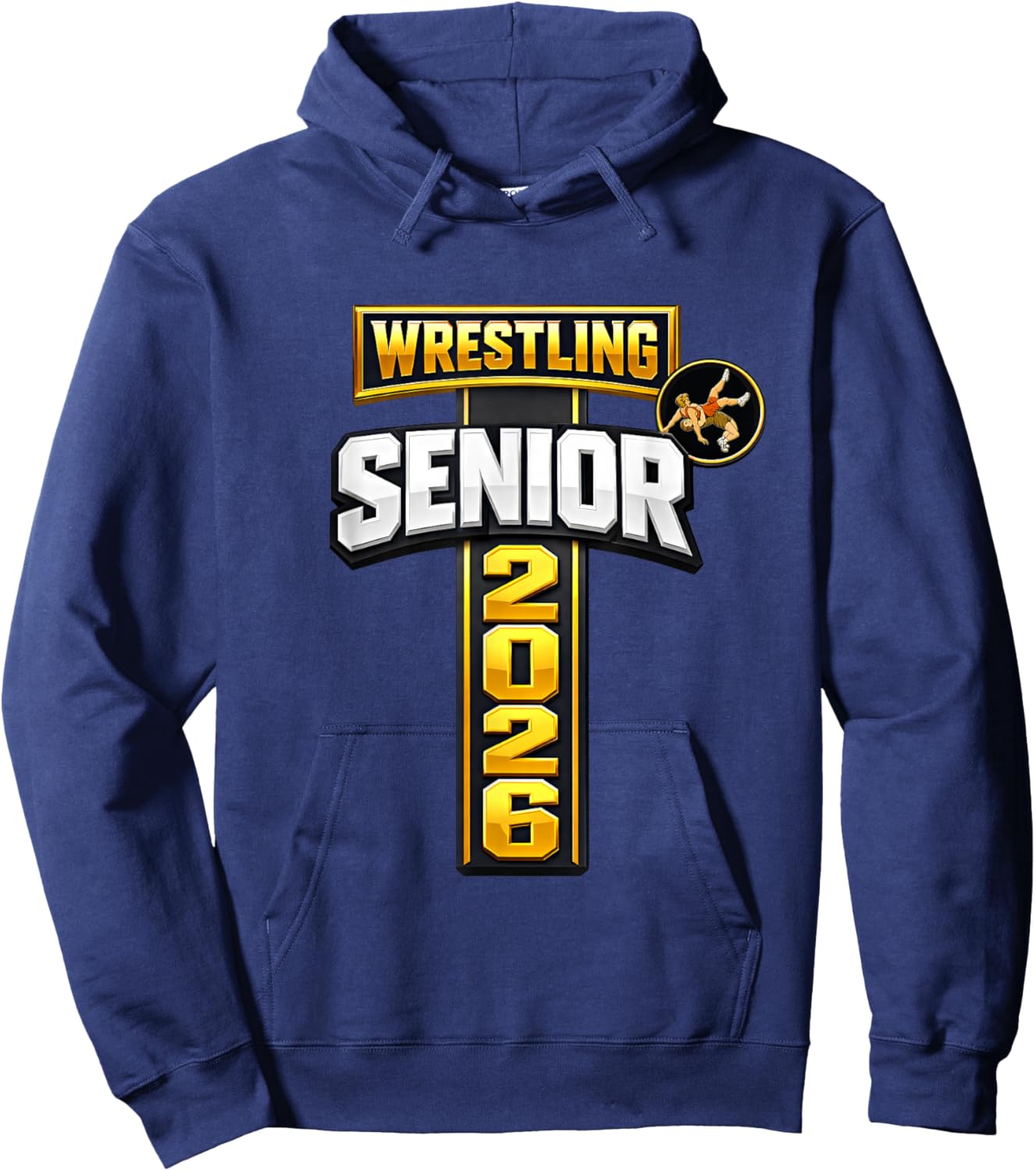 Graduation Hoodie - Hoodie | Navy