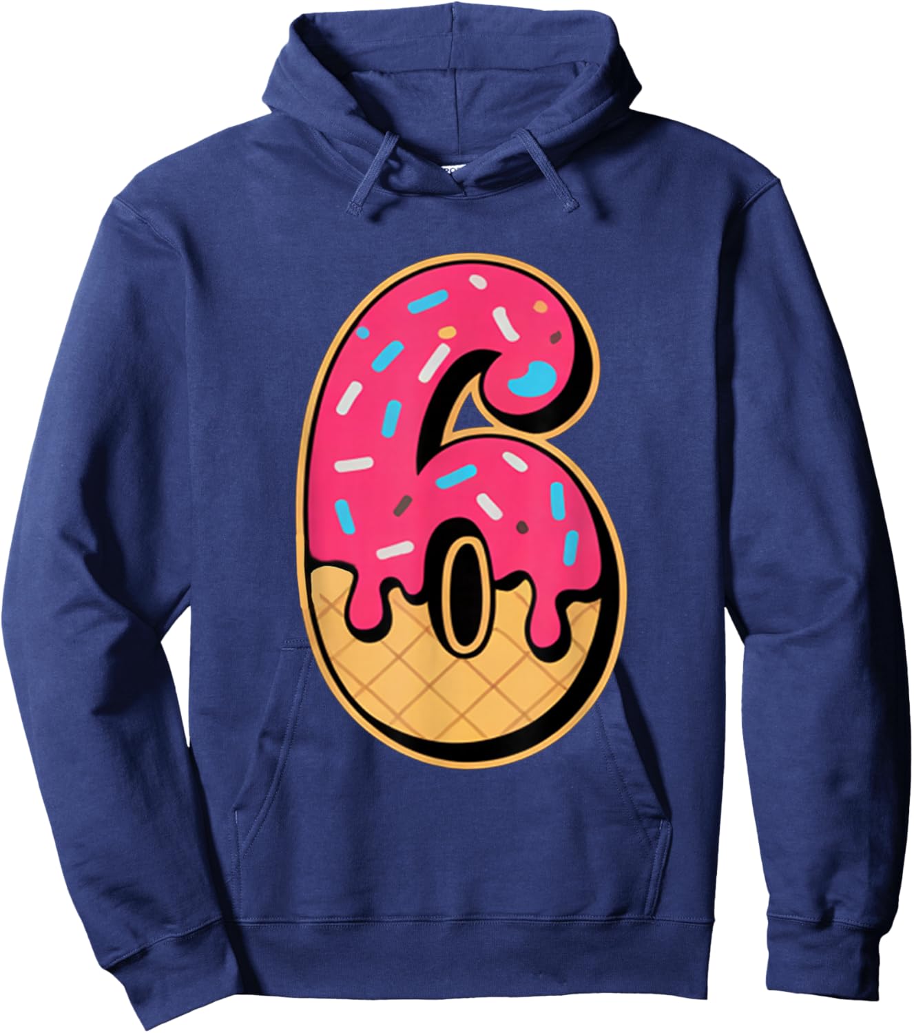 Couple Halloween Costume Duo Halloween Costume 6 7 Rizz Hoodie - Hoodie | Navy