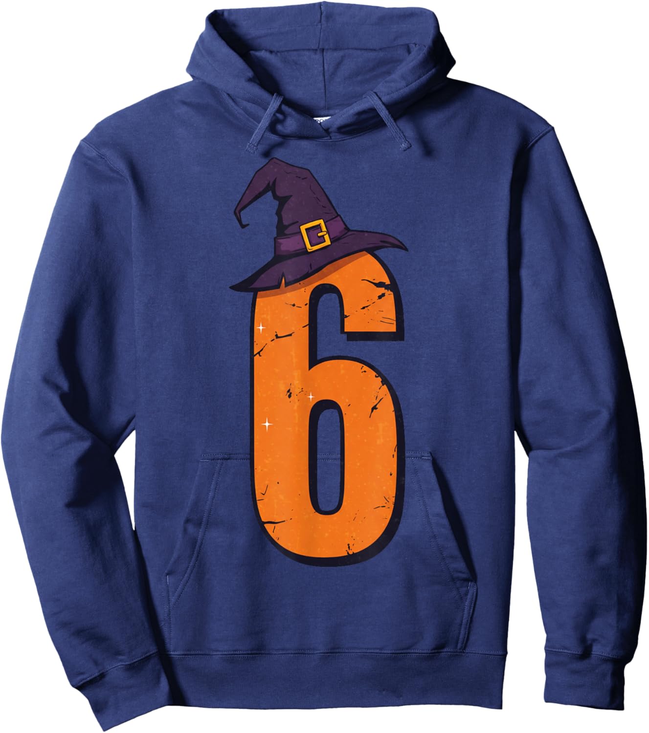 6 7 Six Seven Meme Couple Matching Halloween Costume Funny Hoodie - Hoodie | Navy