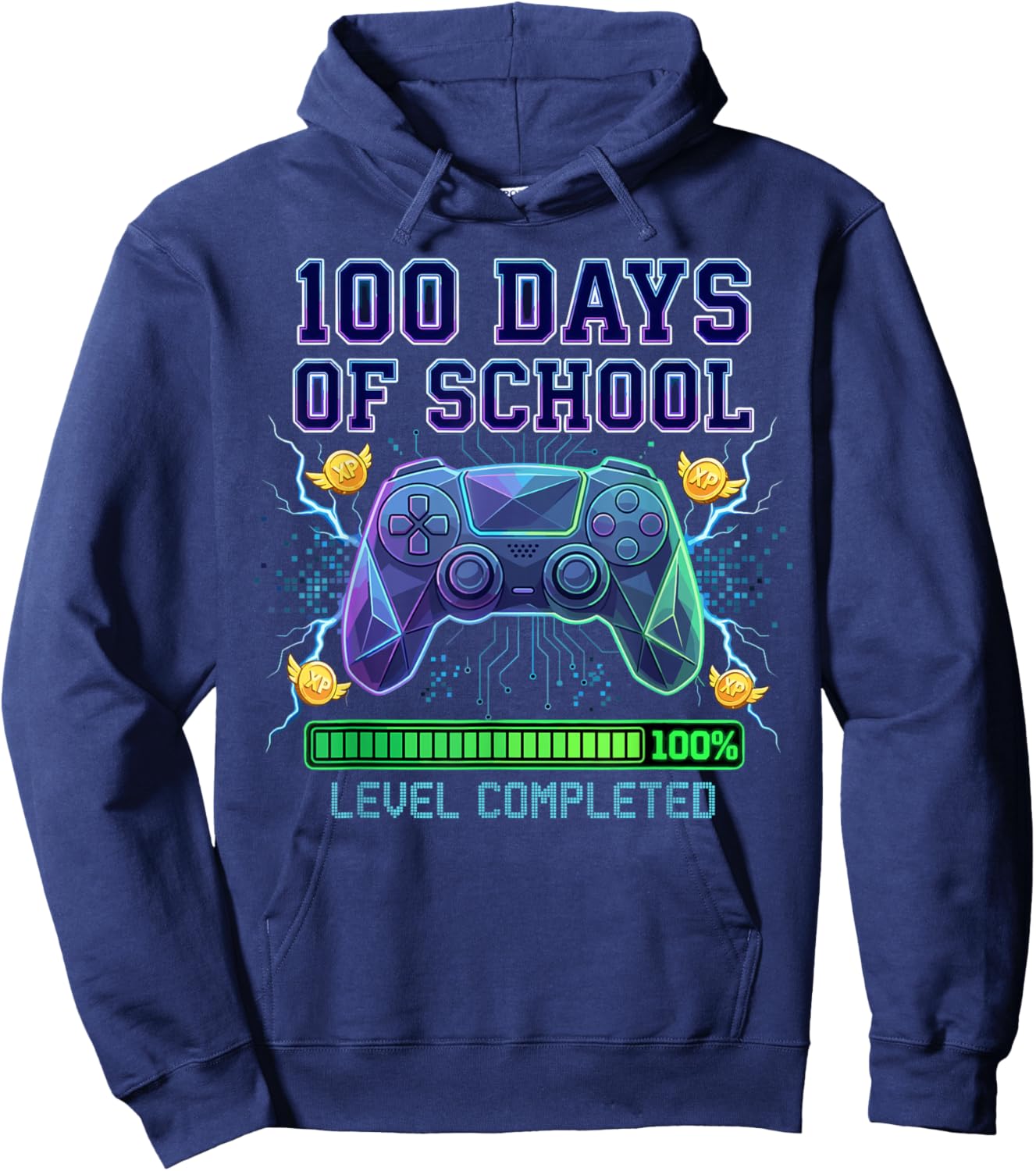 Student Hoodie - Hoodie | Navy