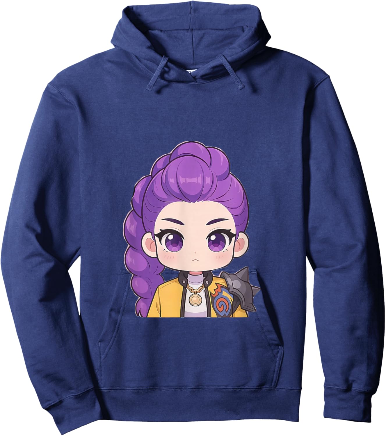 Cute Rumi Hoodie - Hoodie | Navy