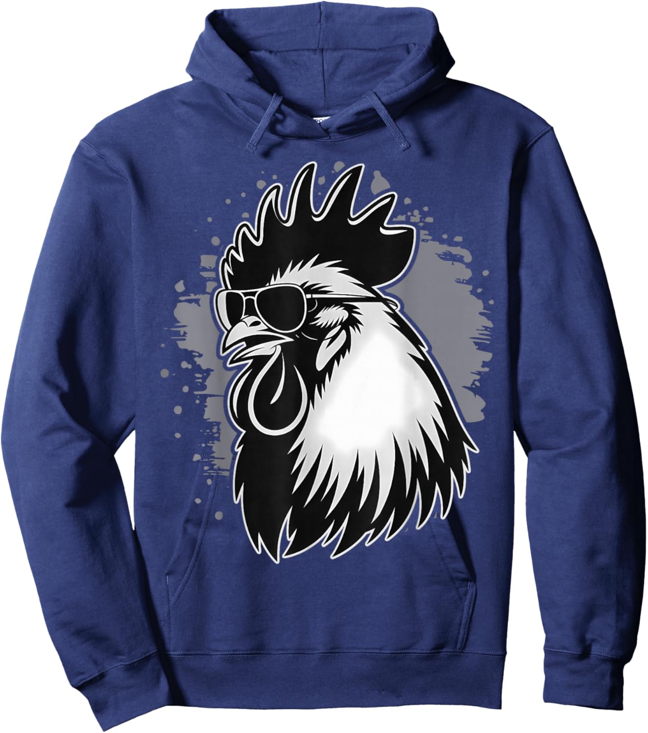 Retro Gamecock Name Apparel Women Kid Boy Girl Hoodie - Hoodie | Navy