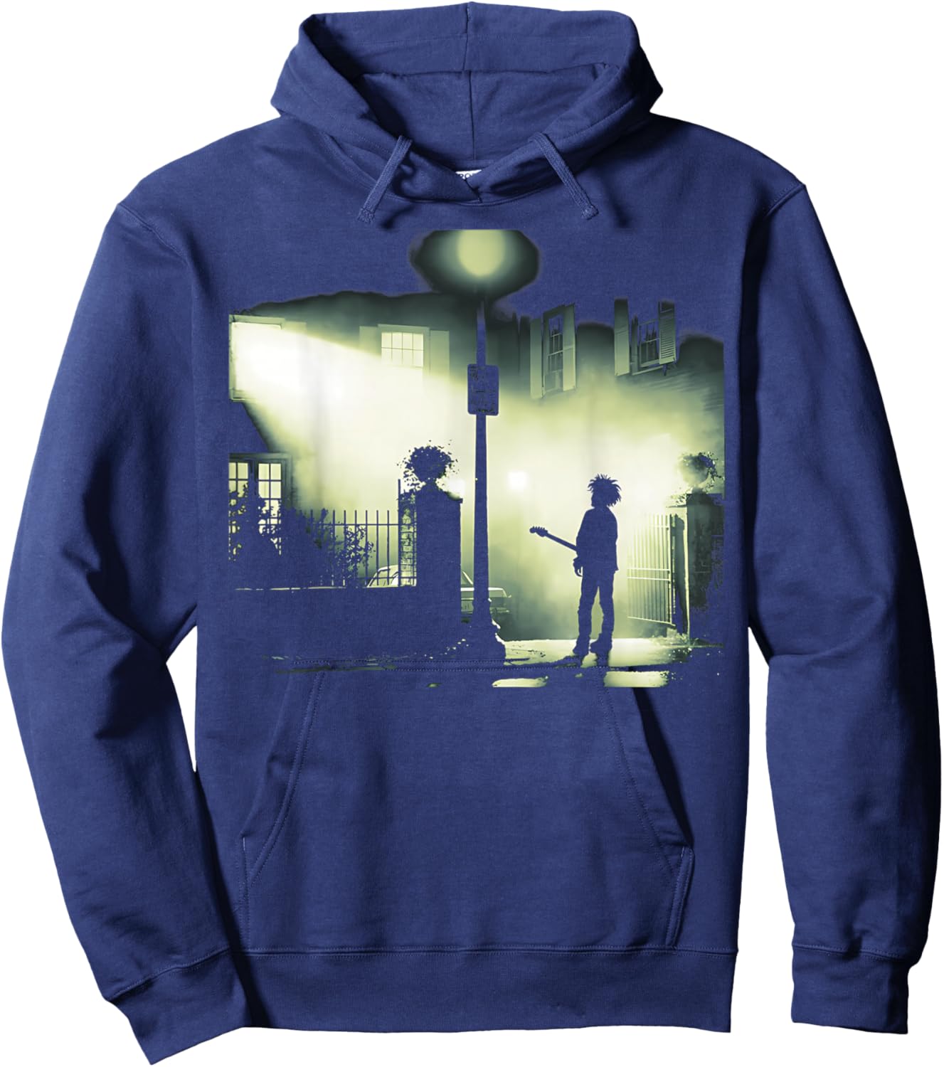 The Curexorcist Hoodie - Hoodie | Navy