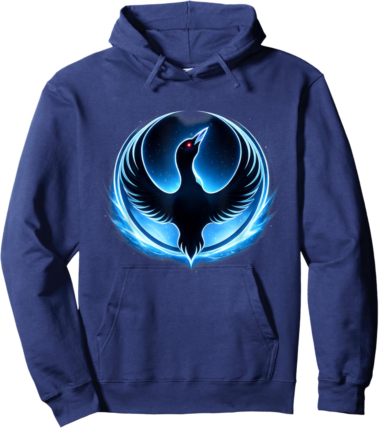 MN Rebel Bird Alliance Hoodie - Hoodie | Navy
