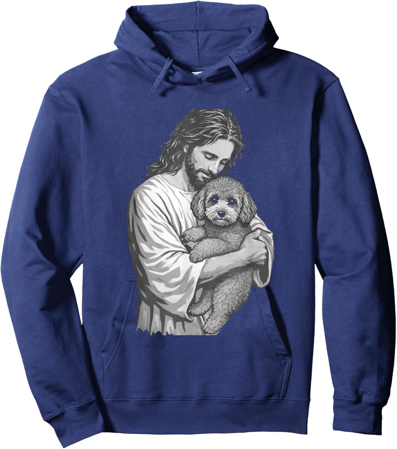Pet Lover Hoodie - Hoodie | Navy