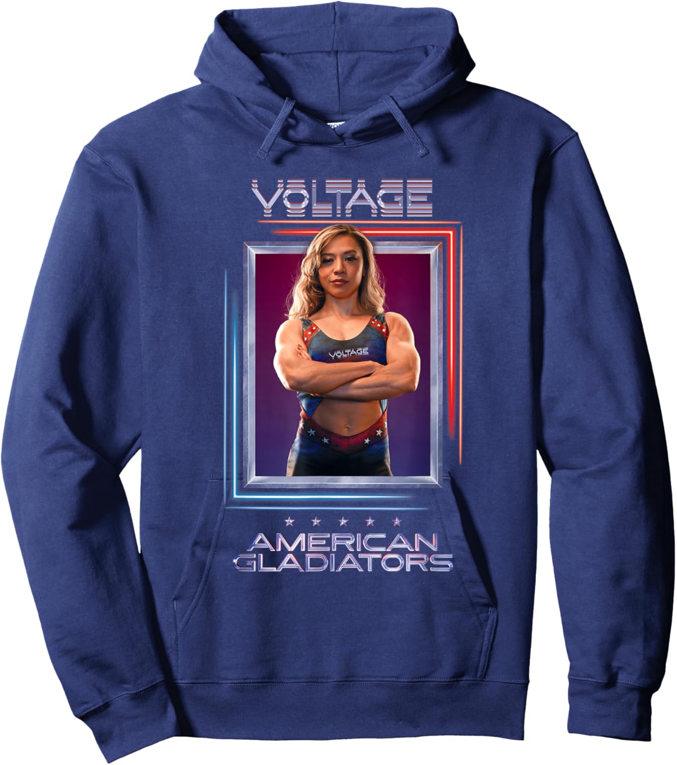 Voltage Hoodie - Hoodie | Navy