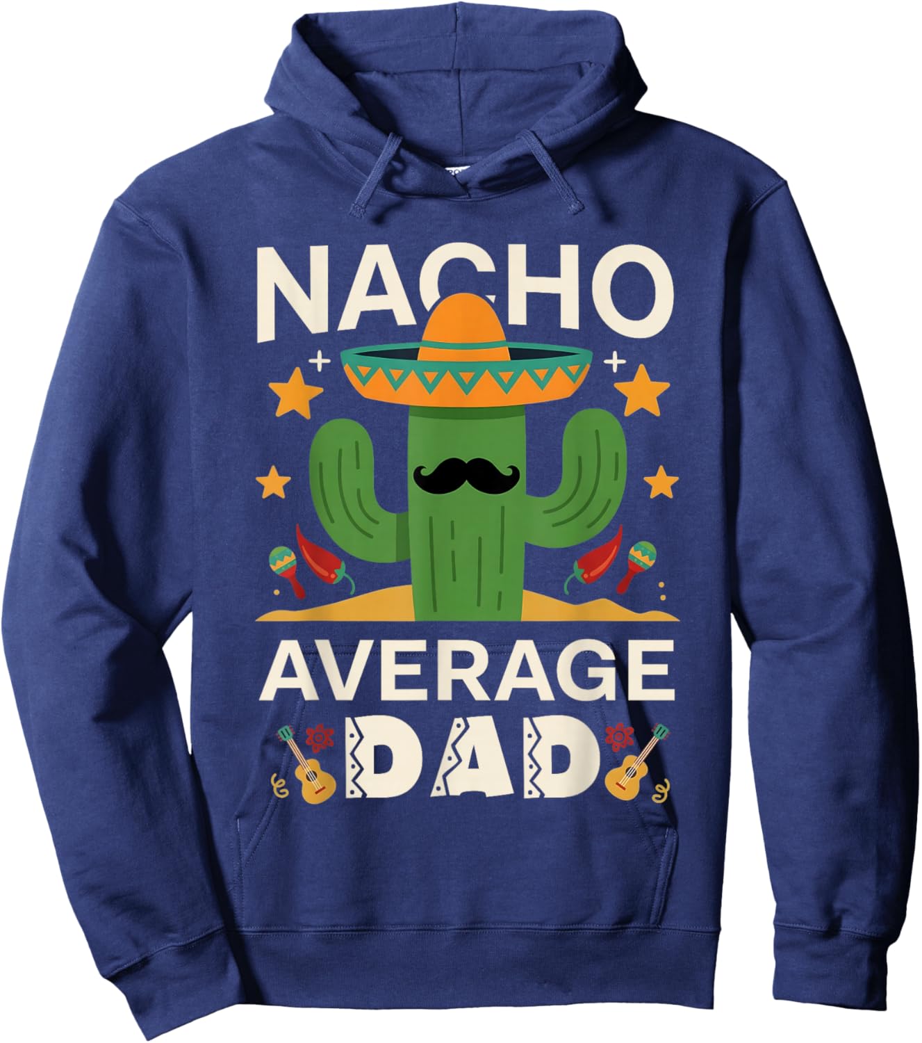 Funny Hoodie - Hoodie | Navy