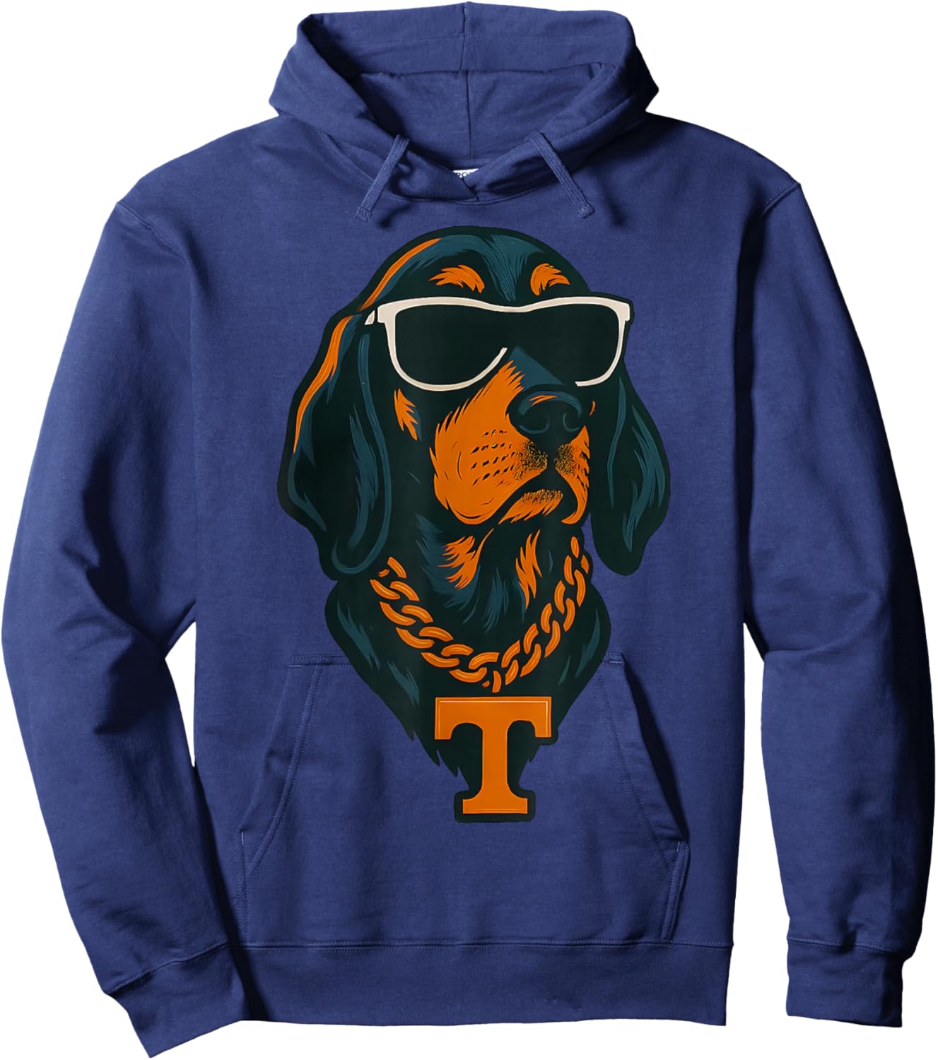 Tennessee Dog Lovers Women Men Kids Boys Girls Youth Teens Hoodie - Hoodie | Navy