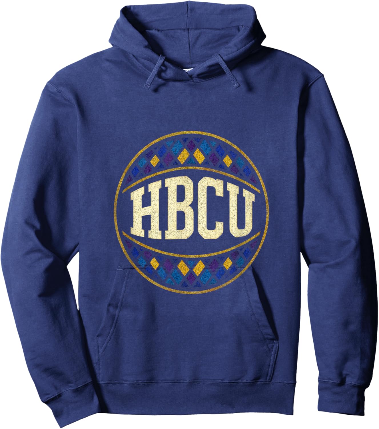 HBCU - Historical College Pride Celebration Hoodie - Hoodie | Navy