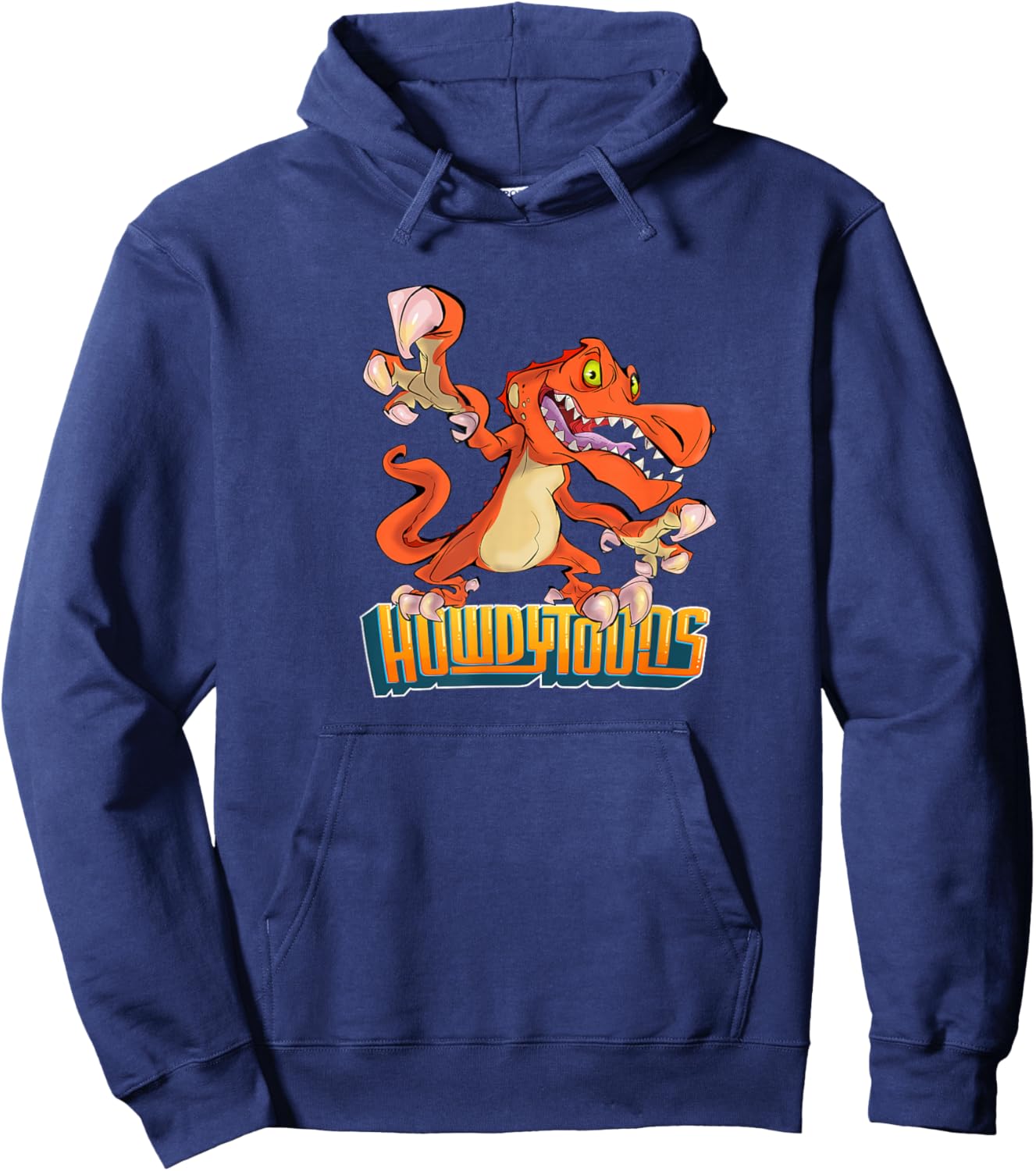 Baryonyx Hoodie - Hoodie | Navy