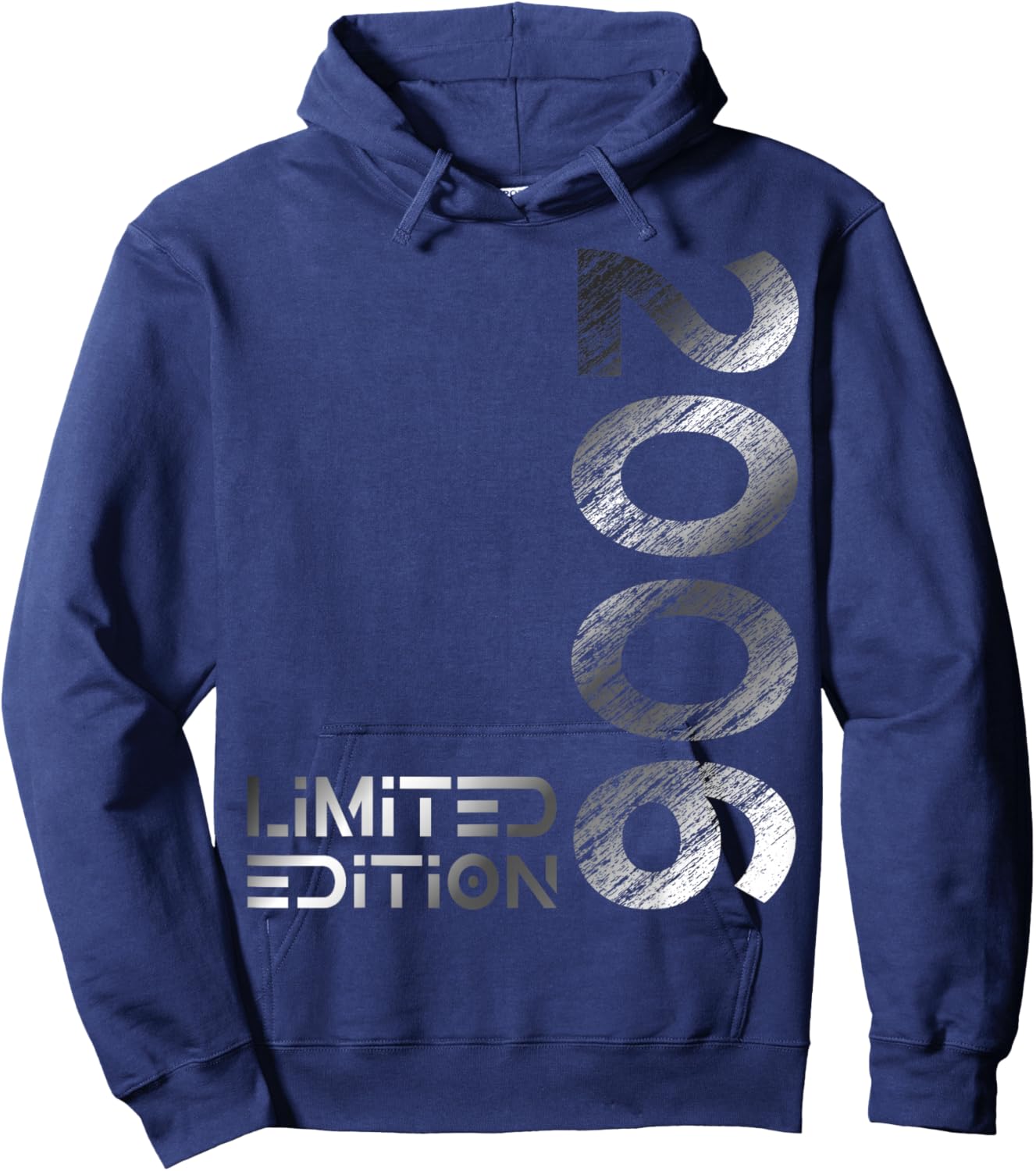 Limited Edition 2006 Man Woman 20th Birthday 20 Hoodie - Hoodie | Navy