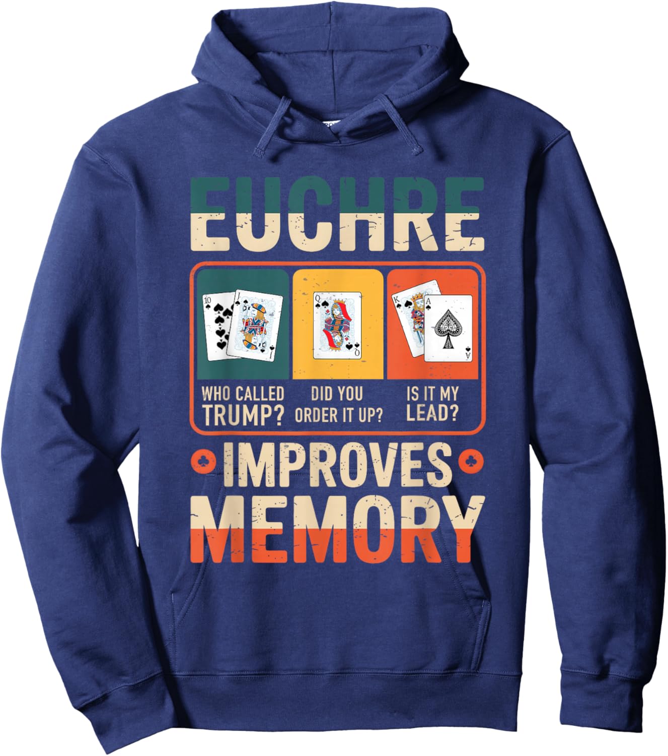 Taking Hoodie - Hoodie | Navy