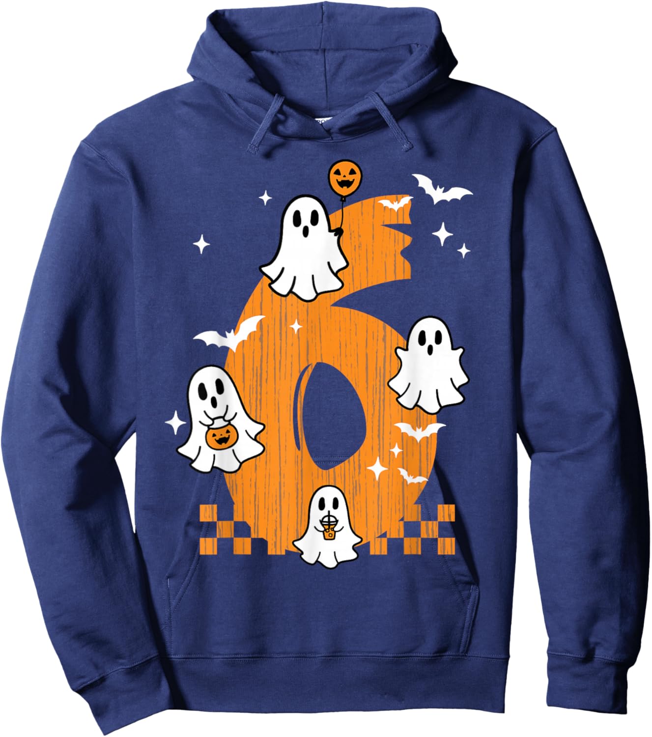 Six Seven 6 7 Meme 6 7 Halloween Costume Couple Hoodie - Hoodie | Navy