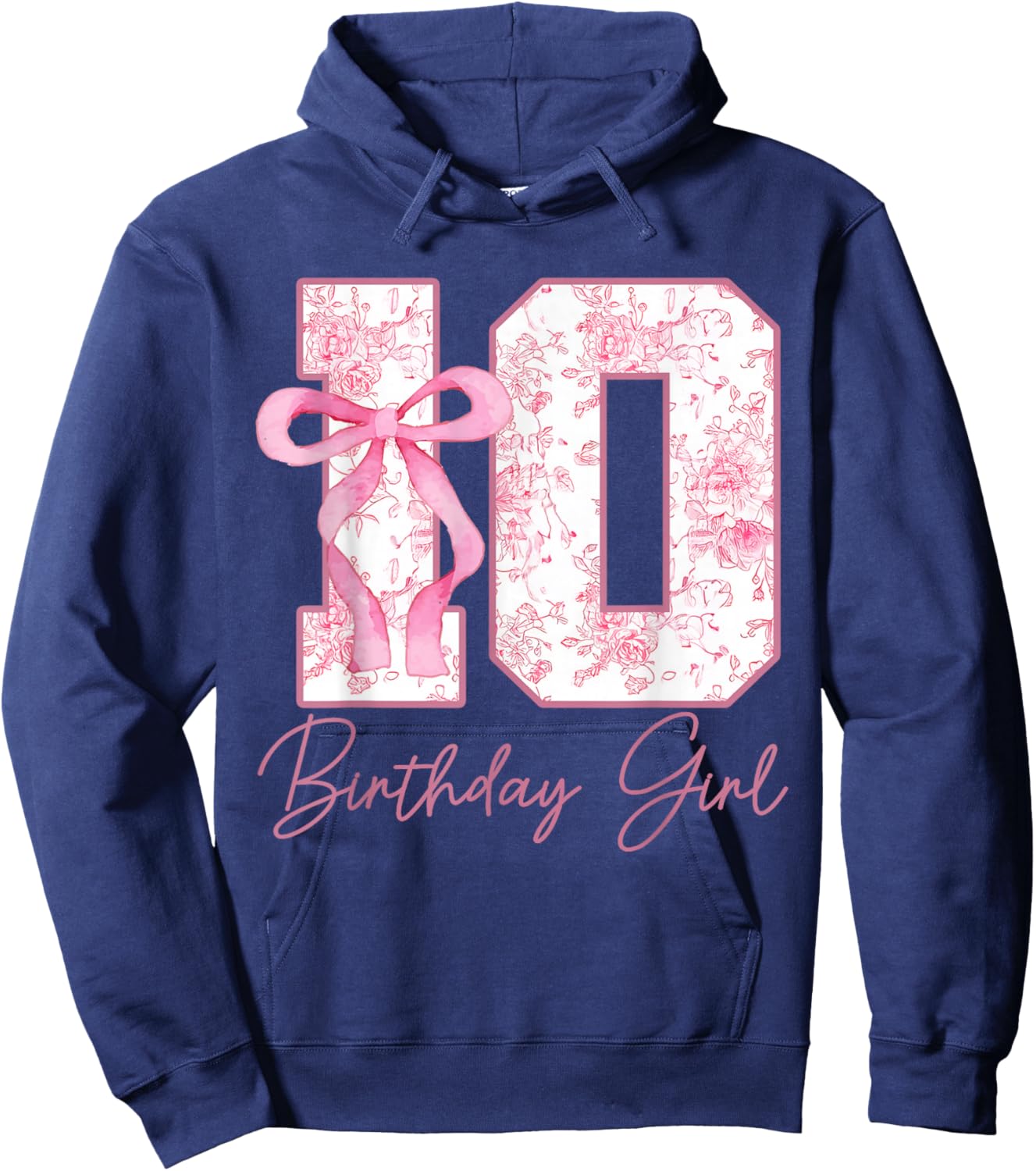 Aesthetic Hoodie - Hoodie | Navy