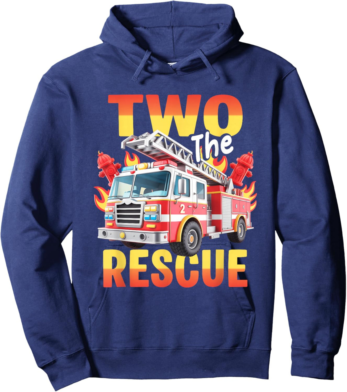 Engine Hoodie - Hoodie | Navy