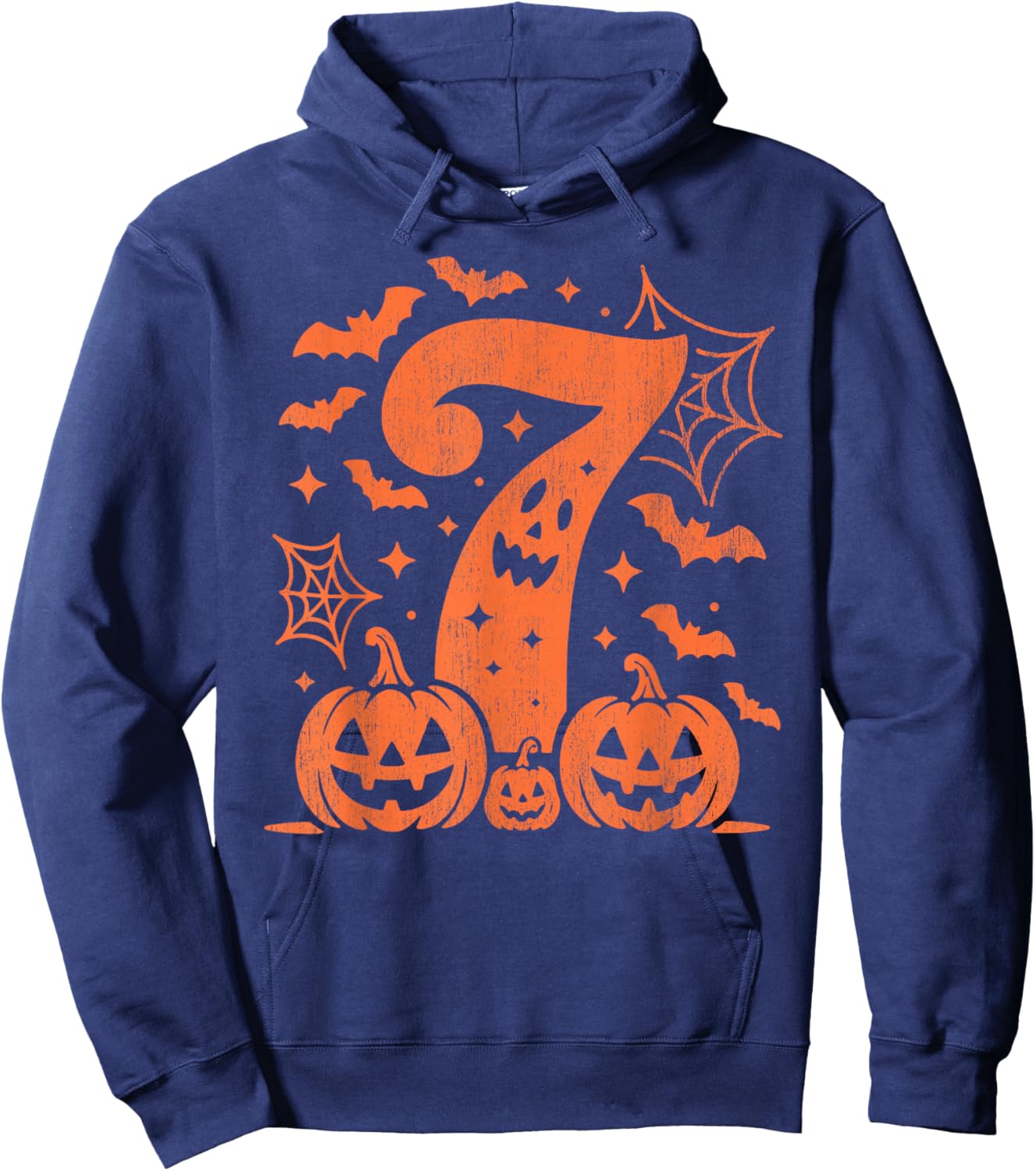 Funny 67 Six Seven Meme Couple Matching Halloween Costume Hoodie - Hoodie | Navy