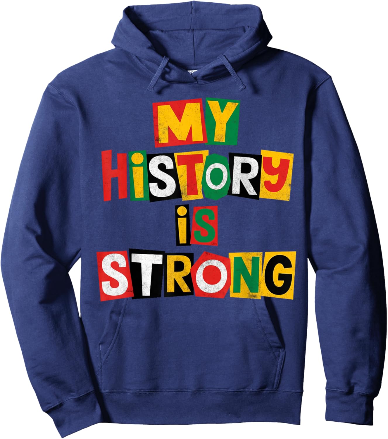 American Hoodie - Hoodie | Navy