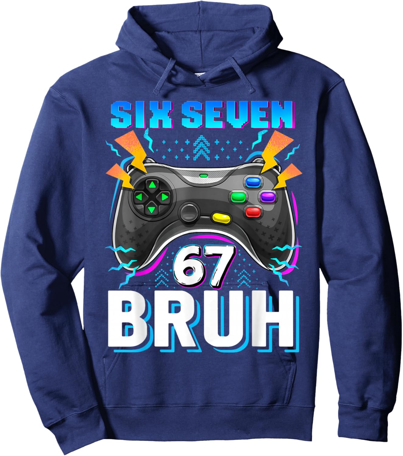 Boys Kids Hoodie - Hoodie | Navy