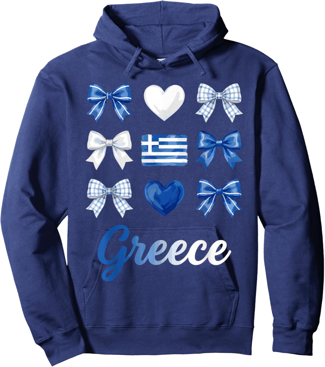 Cute Girls Hoodie - Hoodie | Navy