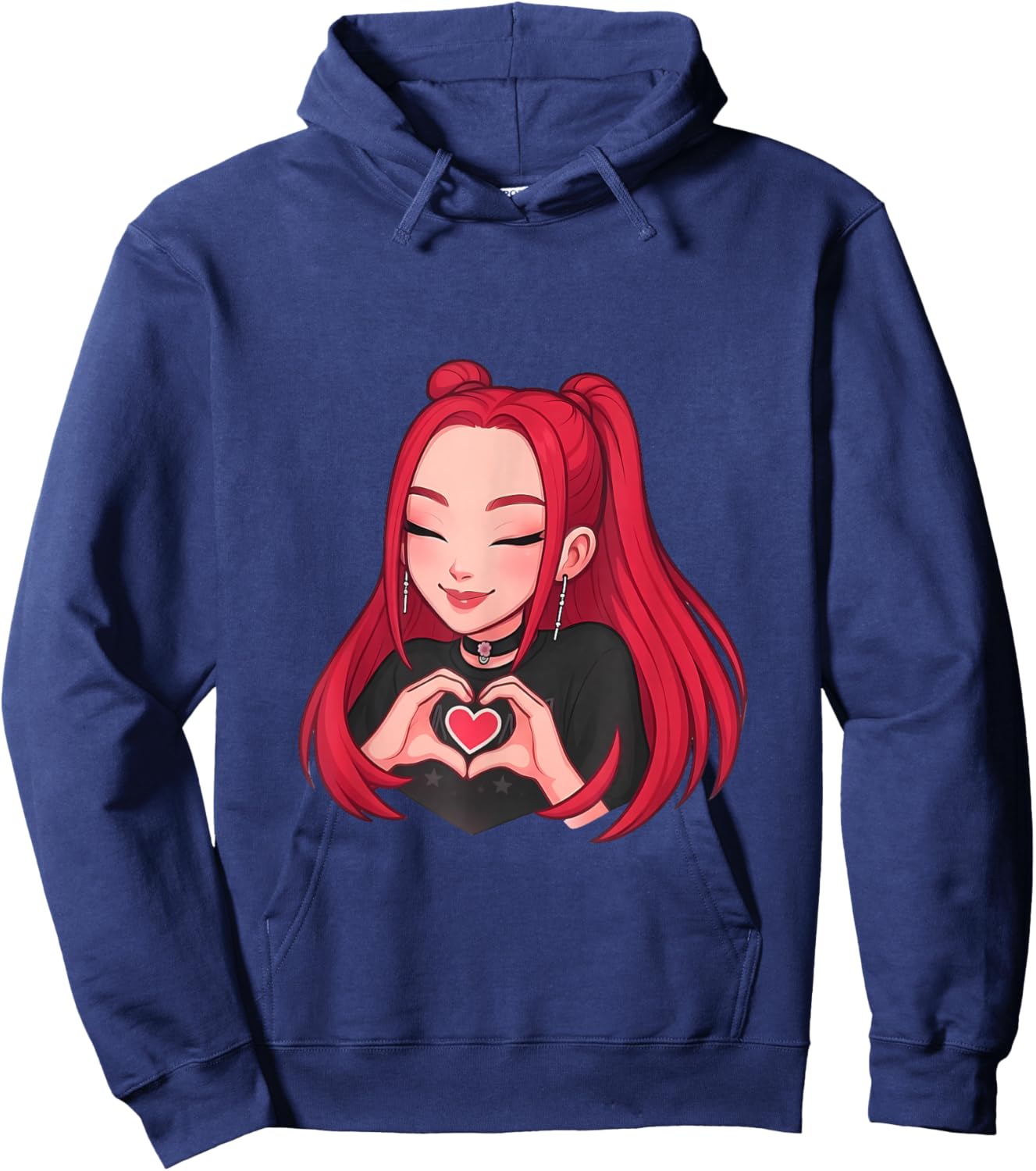 Cute Mira Hoodie - Hoodie | Navy