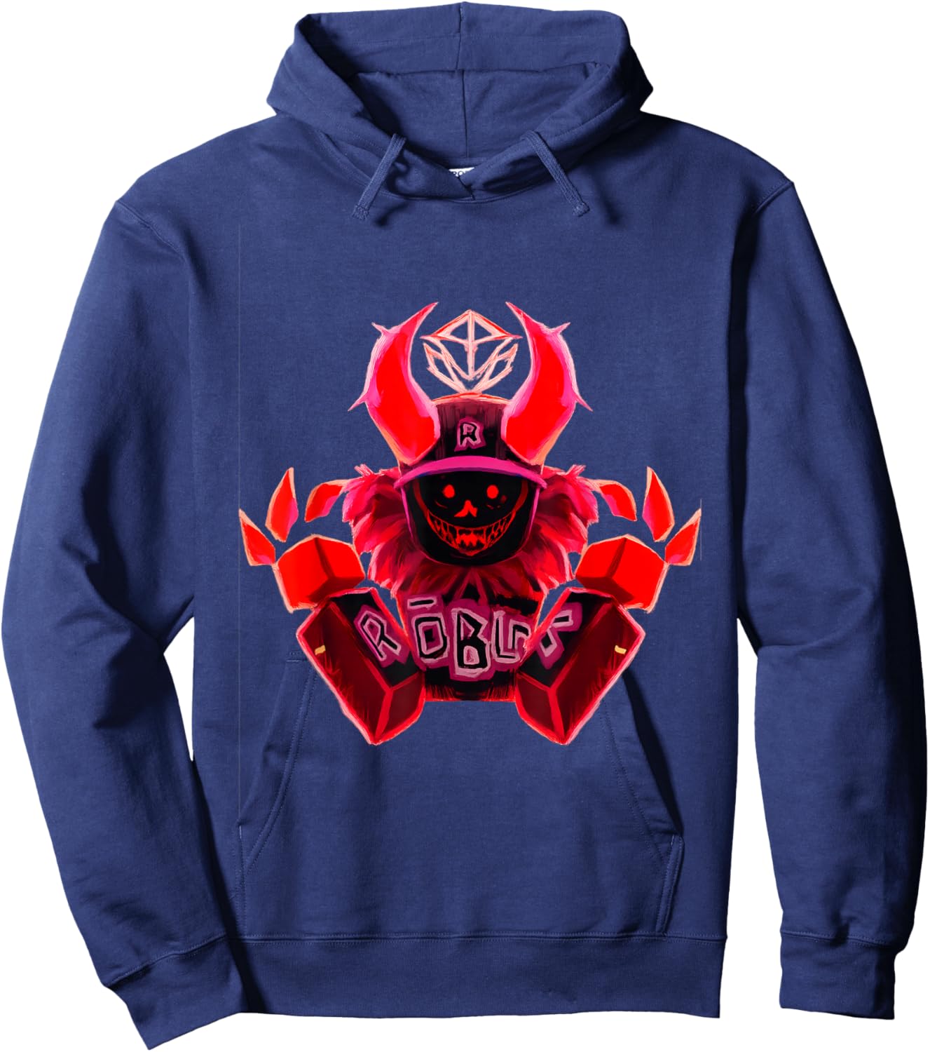 Guest666 Guest 666 Hoodie - Hoodie | Navy