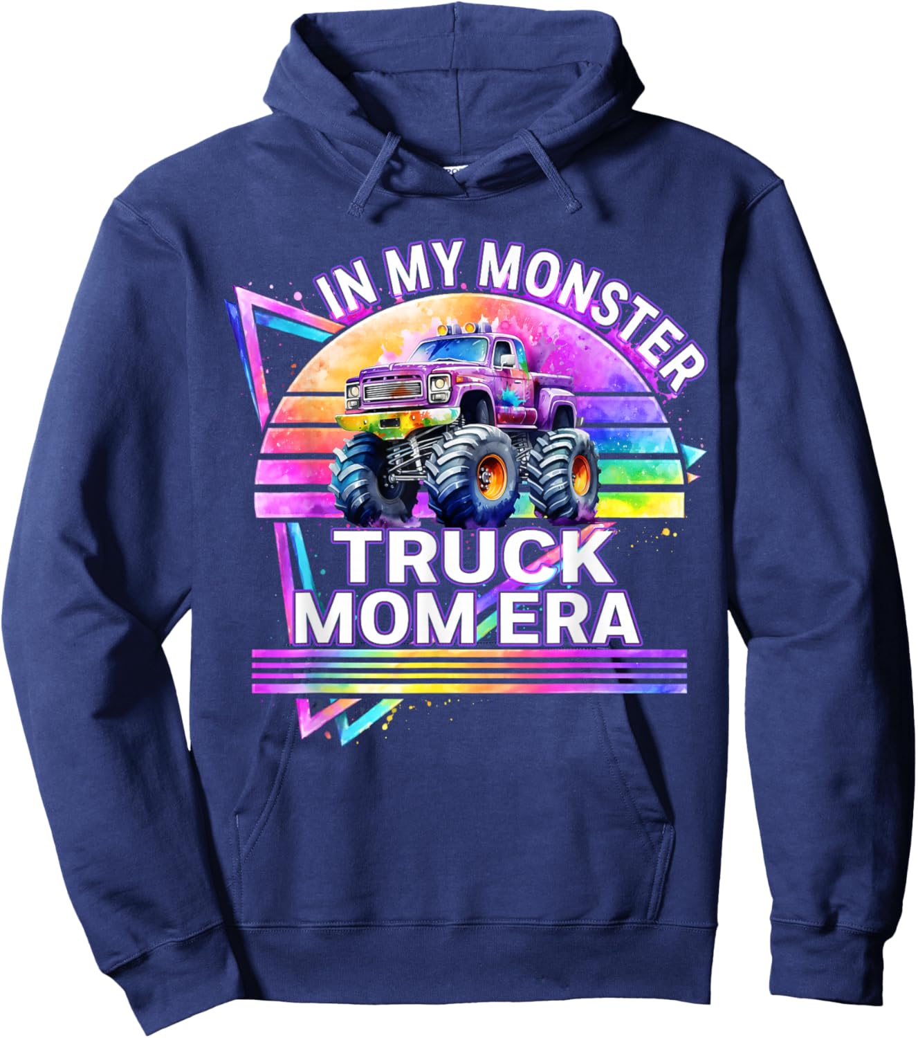 for Boys Girls Hoodie - Hoodie | Navy