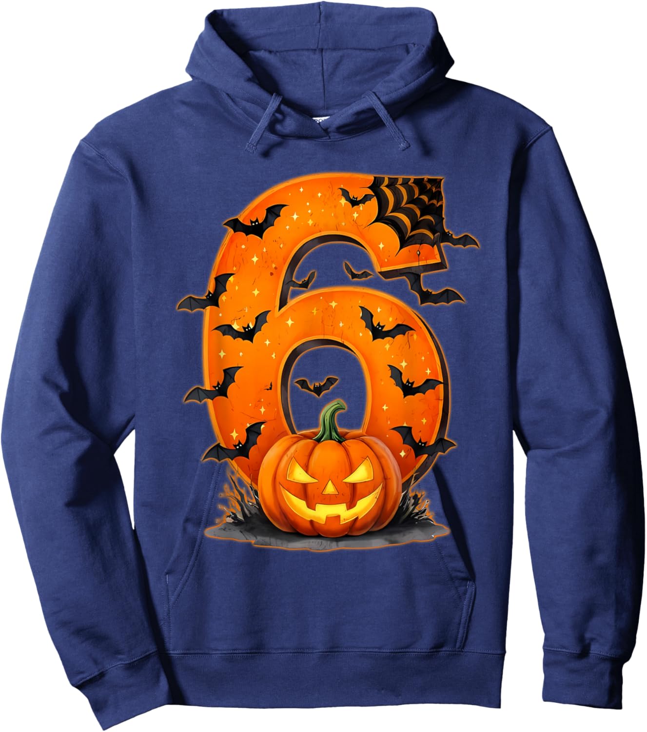 Funny 67 Six Seven Meme Couple Matching Halloween Costume Hoodie - Hoodie | Navy