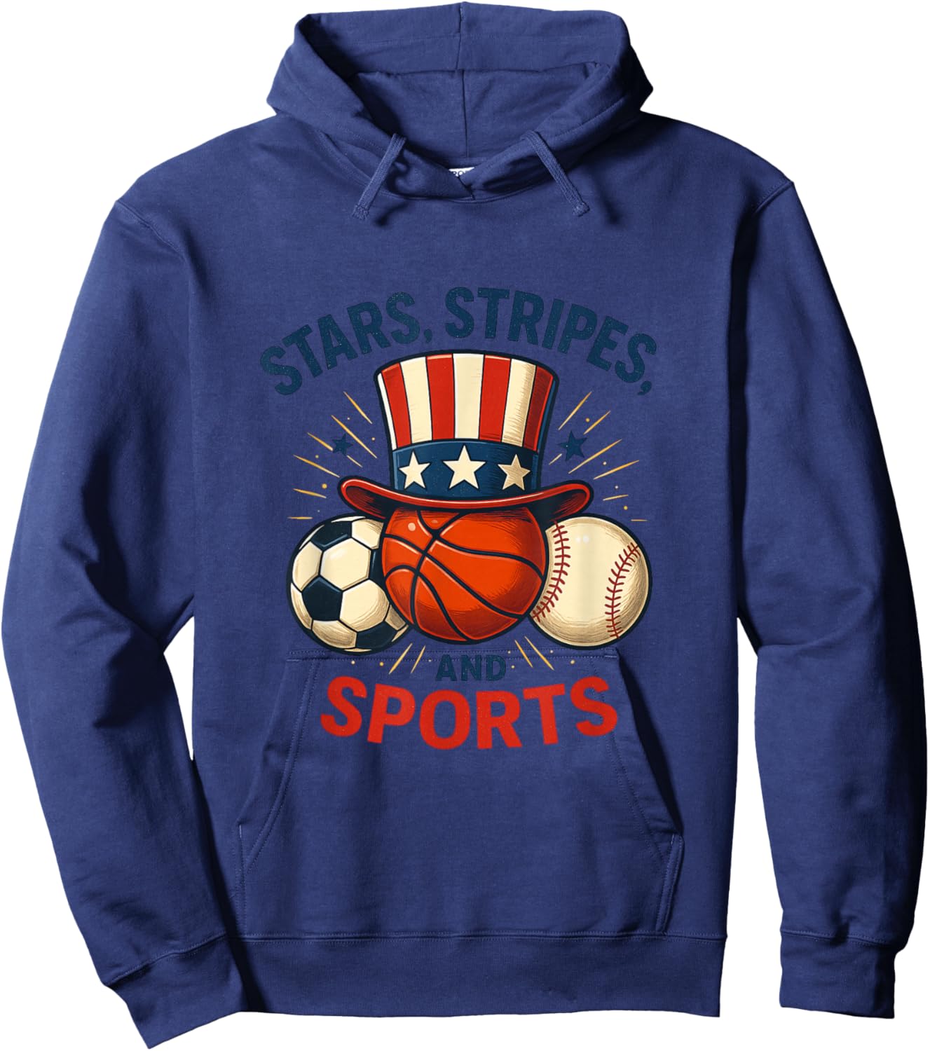 Art Hoodie - Hoodie | Navy