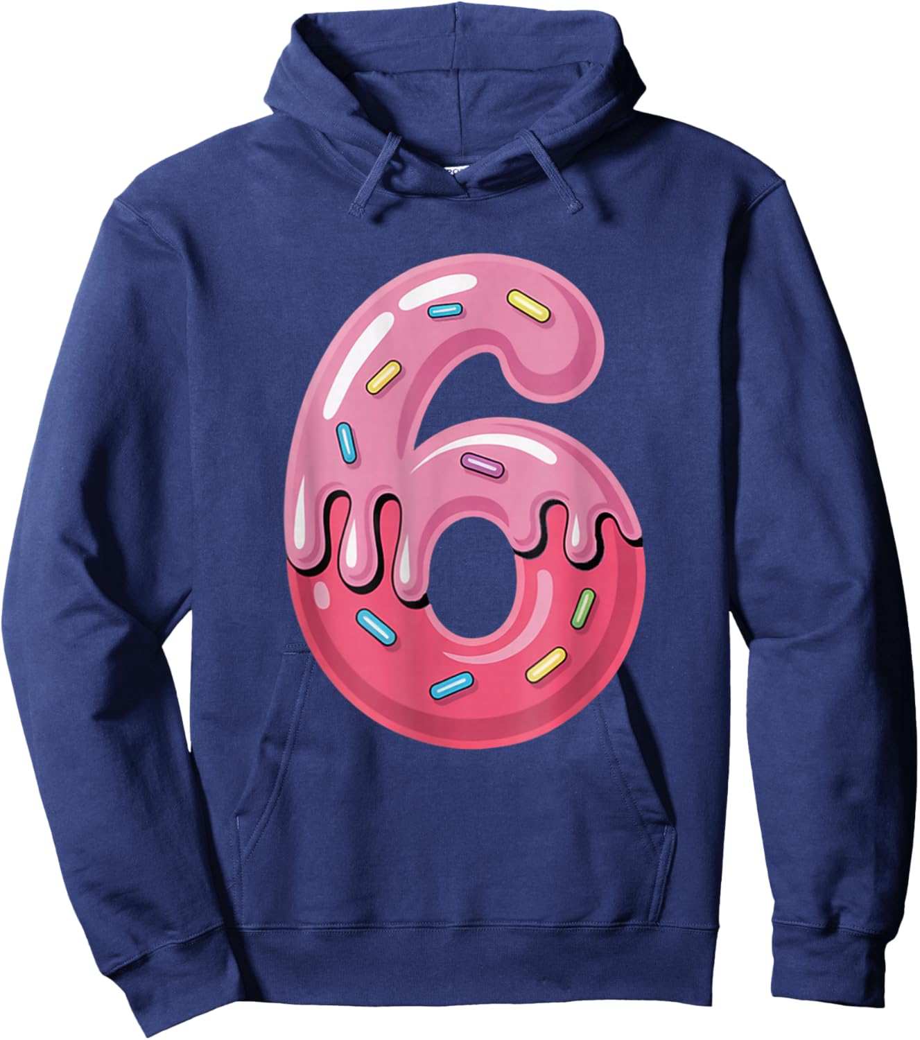 Funny 67 Ice Cream Drip Meme Matching Couple Halloween Hoodie - Hoodie | Navy