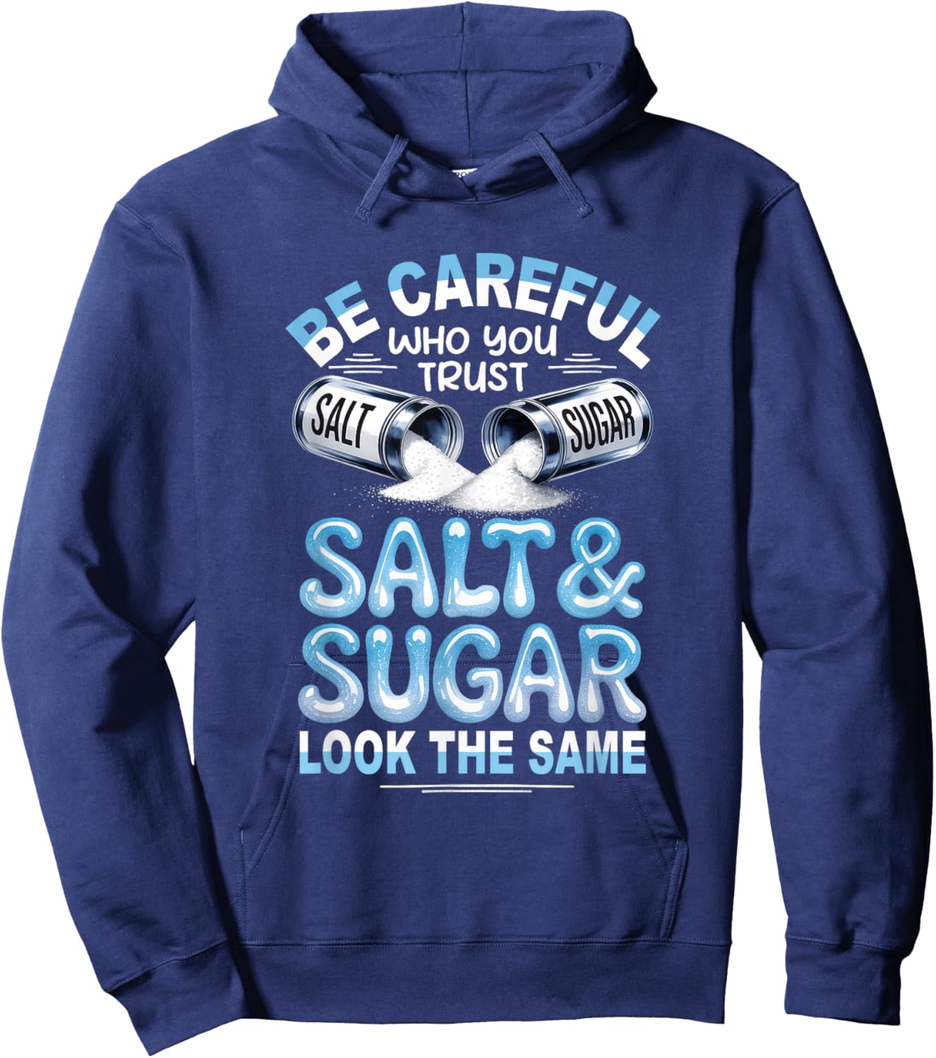 The Same Hoodie - Hoodie | Navy