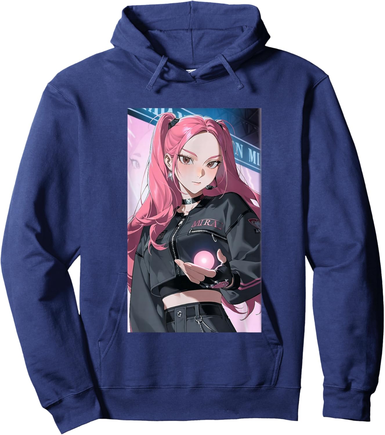 Cute Mira Hoodie - Hoodie | Navy