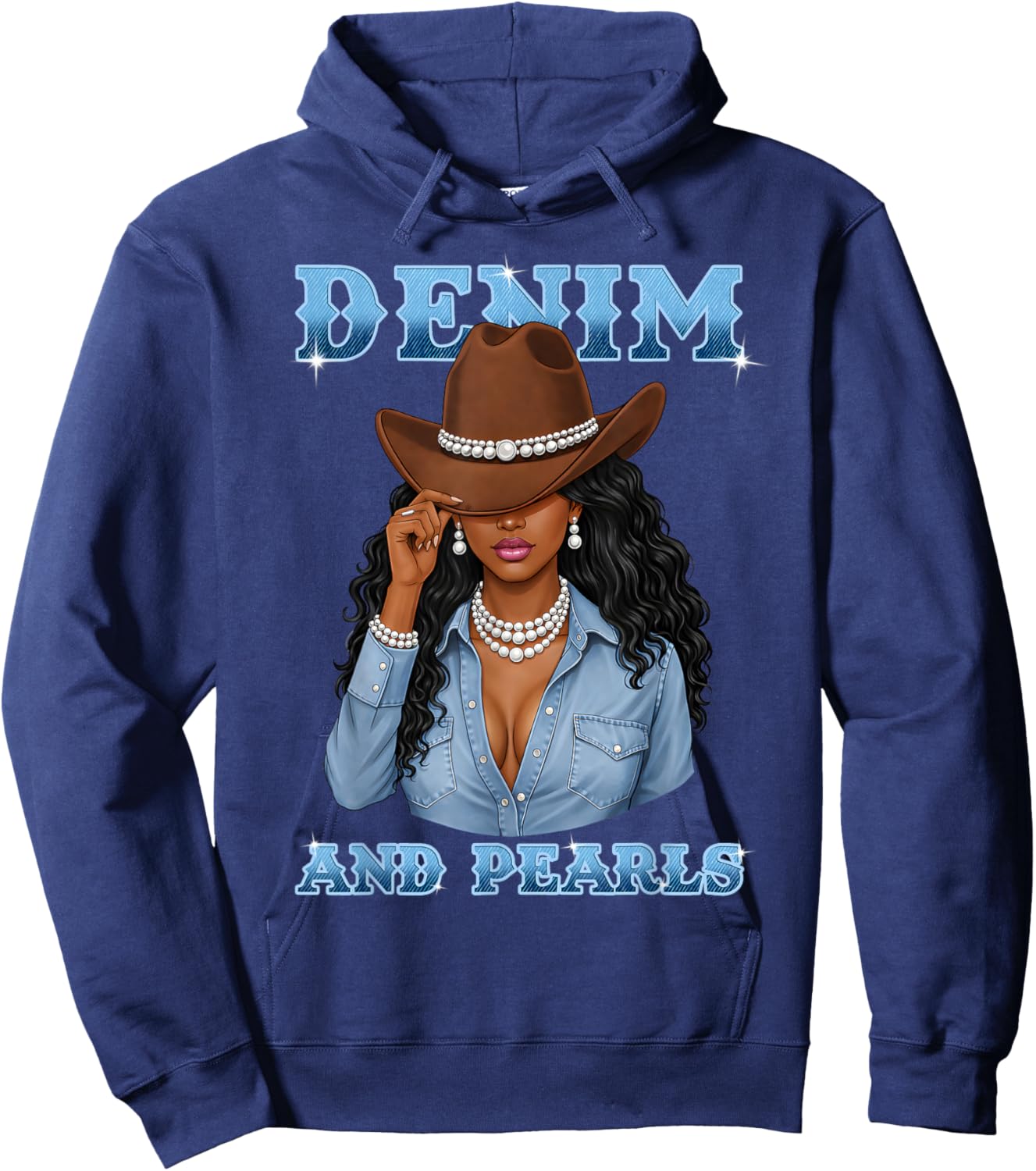 Outfit Hoodie - Hoodie | Navy